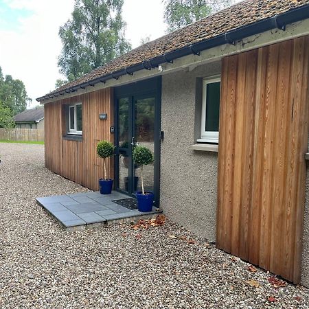 Mullingar Villa Pitlochry Exterior photo