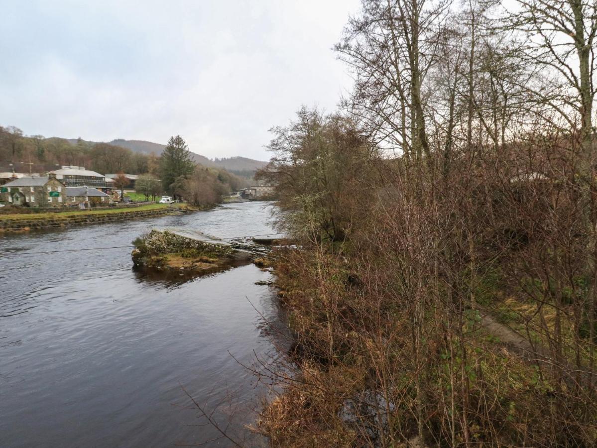Mullingar Villa Pitlochry Exterior photo