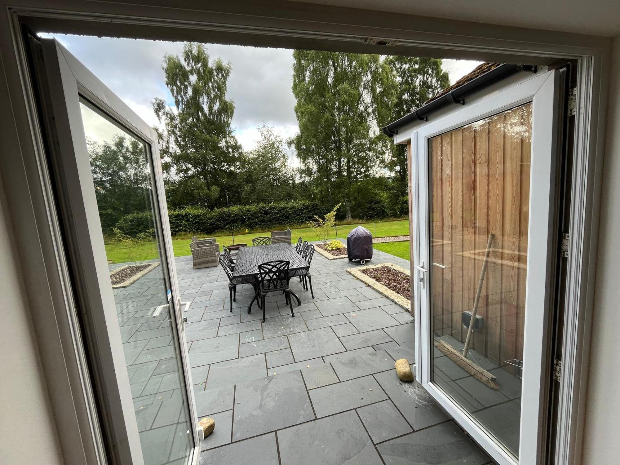 Mullingar Villa Pitlochry Exterior photo