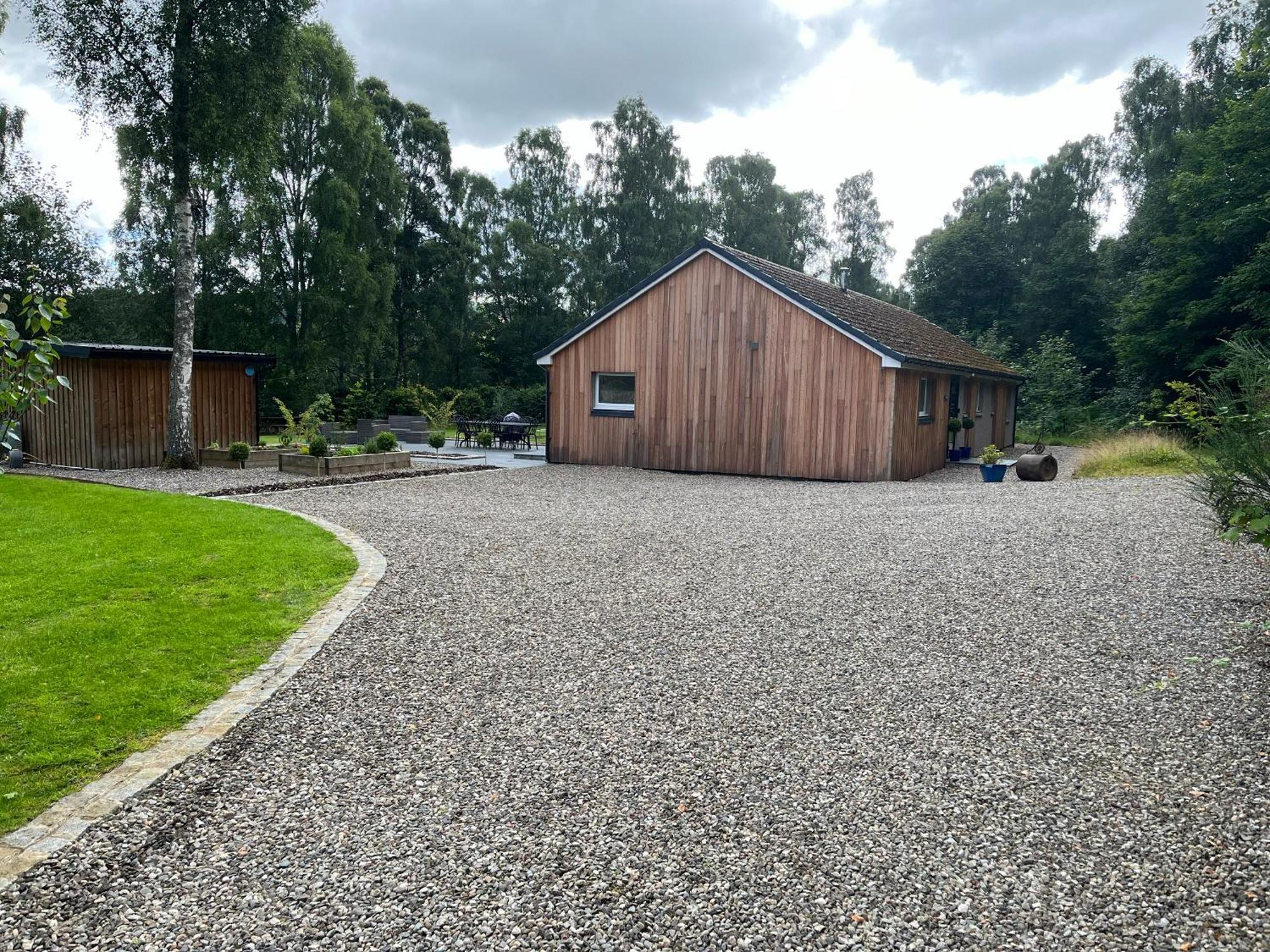 Mullingar Villa Pitlochry Exterior photo